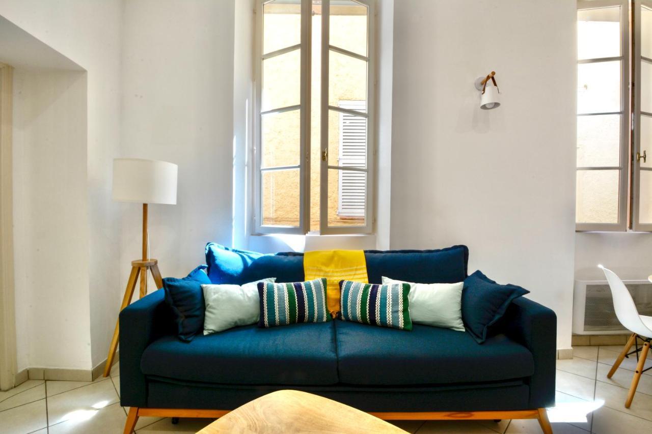 Old Town Antibes Apartment Exteriér fotografie