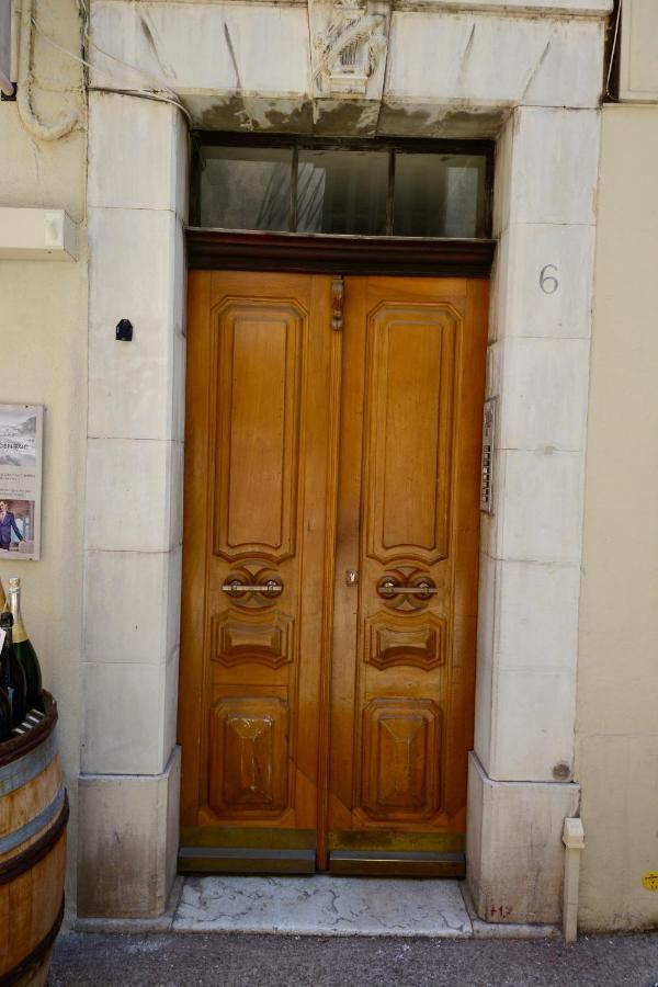 Old Town Antibes Apartment Exteriér fotografie