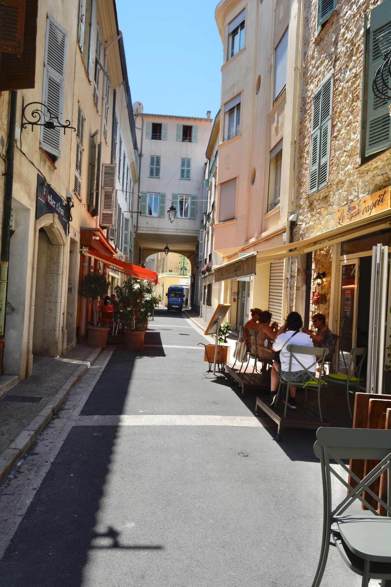 Old Town Antibes Apartment Exteriér fotografie