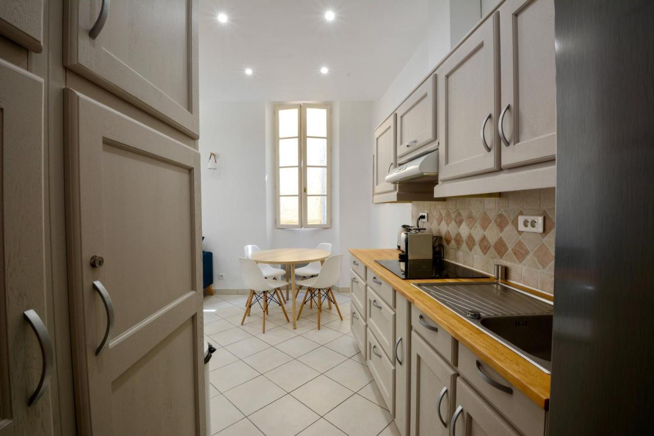 Old Town Antibes Apartment Exteriér fotografie