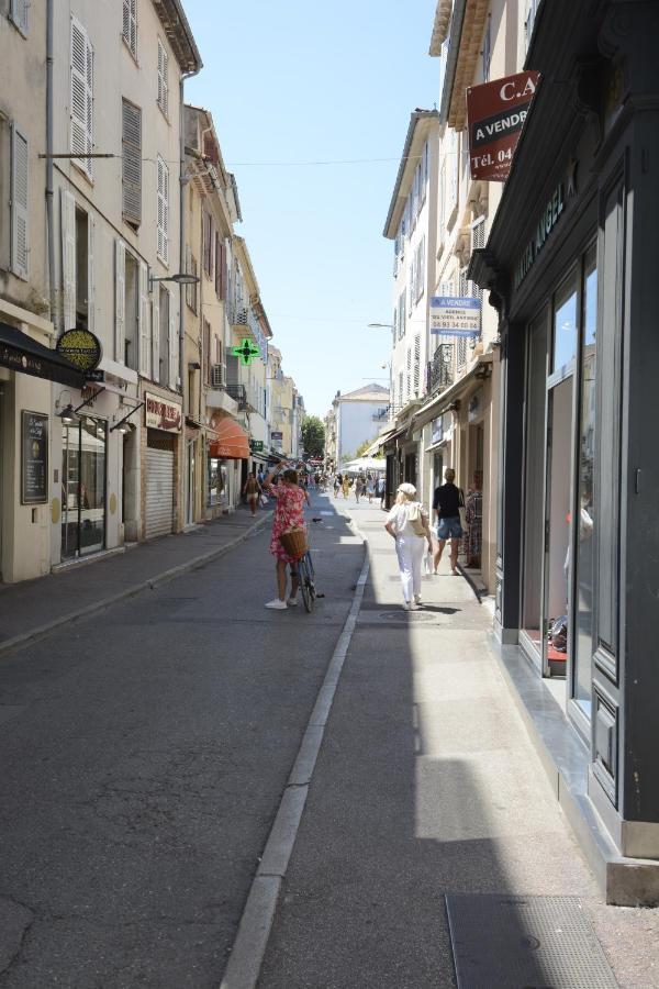 Old Town Antibes Apartment Exteriér fotografie