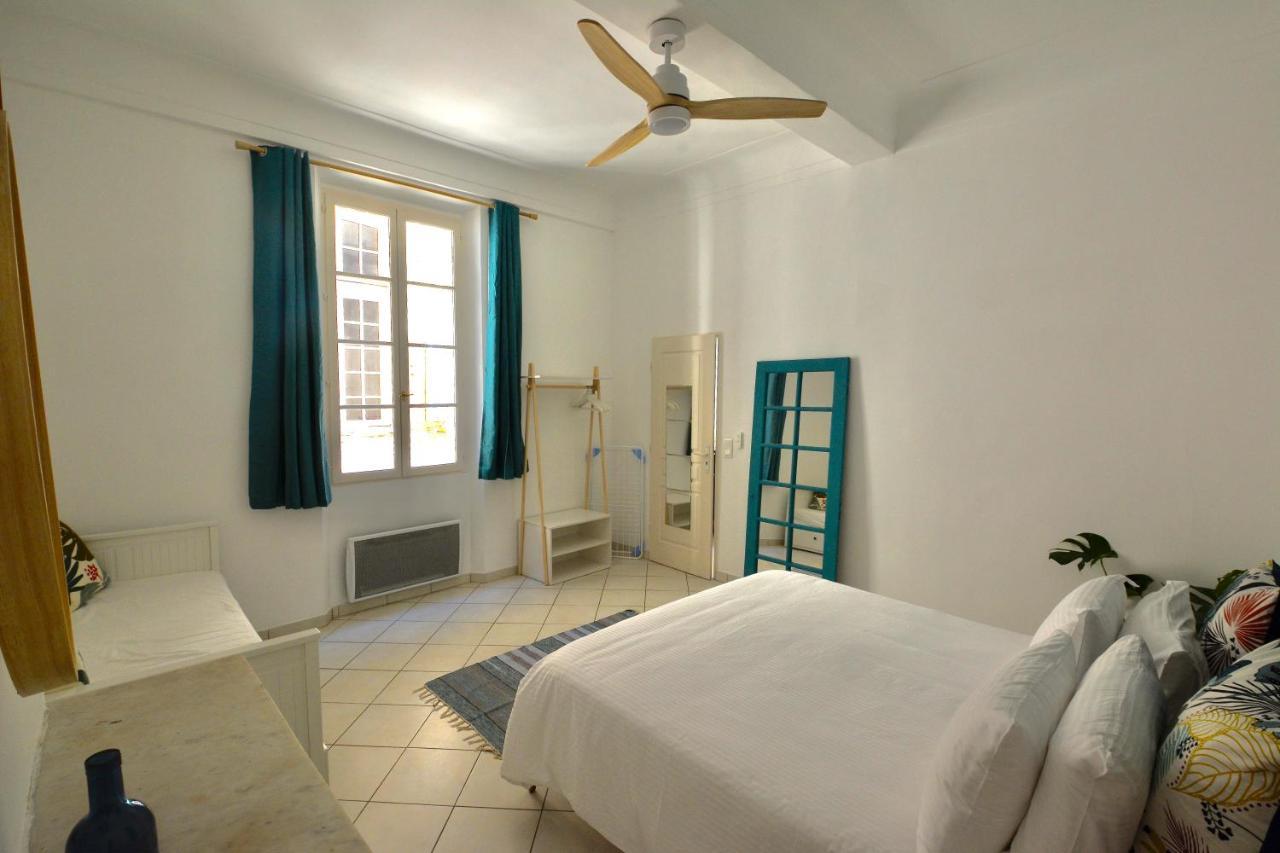Old Town Antibes Apartment Exteriér fotografie